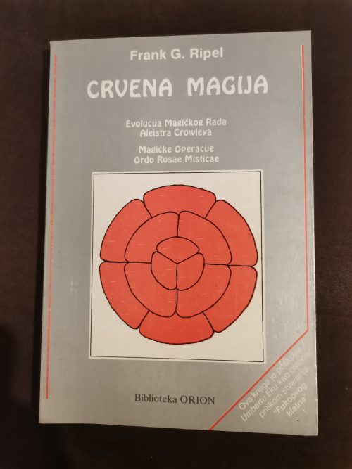 Crvena magija