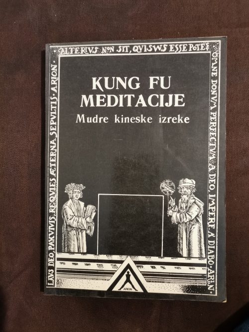 Kung fu meditacije
