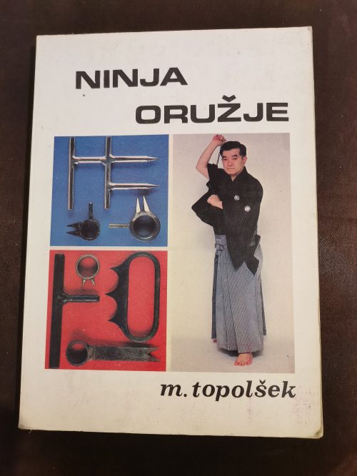 NINJA ORUŽJE